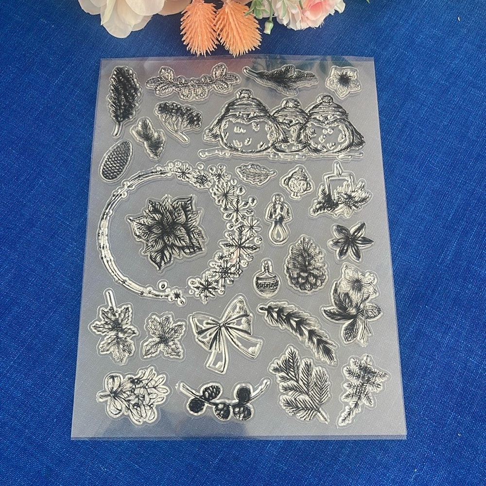 Rare EARTH 26 Piece Winter Floral Collection
